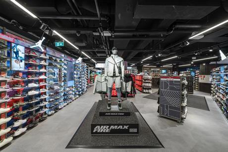 Sports Direct Helsinki 2