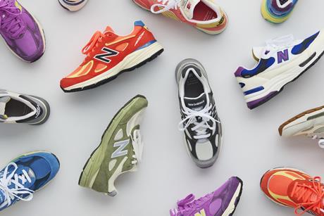New Balance Announces Made in USA Spring/Summer 2026 Collection