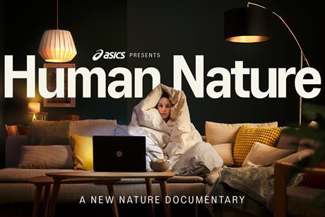 Asics_human nature