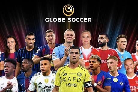 cover globe soccer award 2025