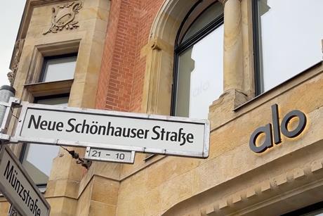 Alo Yoga Berlin