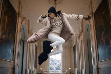 Chalet Icons line for the 2026/27 by Bogner