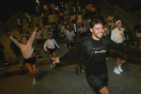 H&M MOVE AT BARCELONA