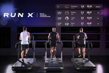 World Treadmill Championship