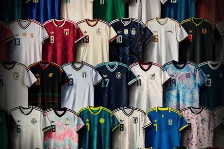 adidas shirts fifa world cup 2026