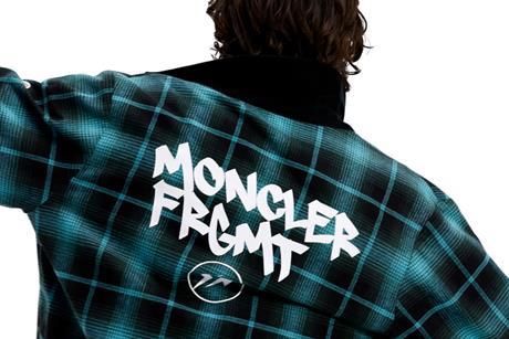 cover moncler-x-fragment-checked-jackets,-embroidered-bomber-jacket,-black-suede-shoe,-kidswear-and-t-shirts