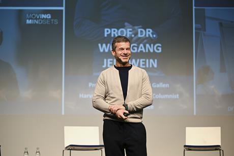 Wolfgang Jenewein