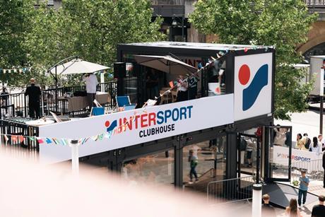 INTERSPORT ClubHouse Opening Event, June 6, 2026