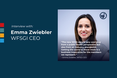 Emma Zwiebler - WFSGI CEO