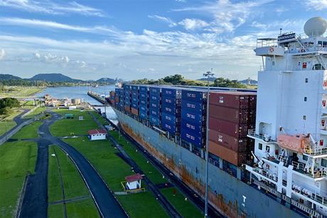 panama canal