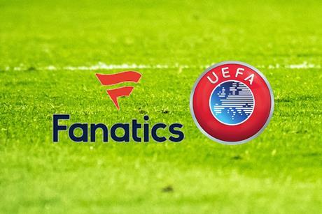 fanatics x uefa
