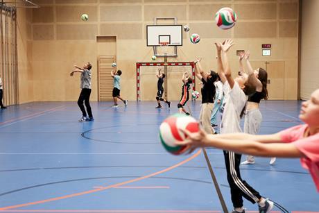 250210_Hobby Lobby_Volleyball 1 Â© Valerie Loudon