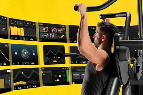 technogym x google cloud
