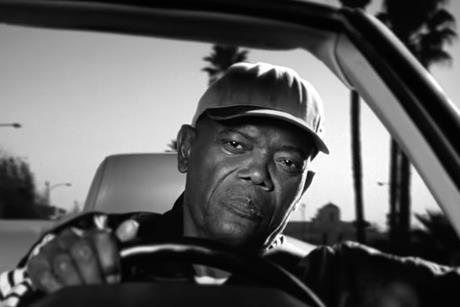 Samuel L. Jackson x adidas