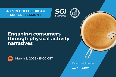 Coffe break series WFSGI x SGI