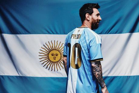 adidas unveils a special edition Argentina collection
