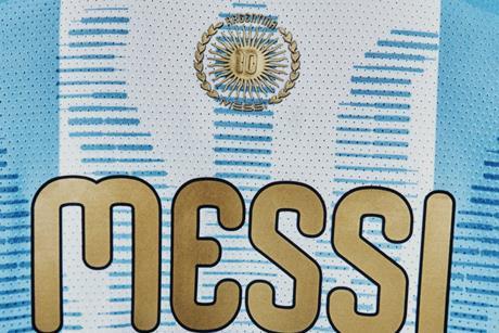 adidas unveils a special edition Argentina collection