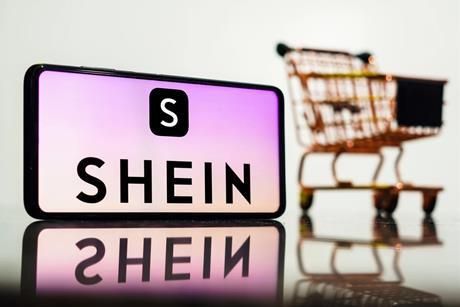 shein start