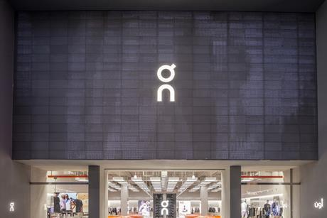 On Holding Store Opening in Kuwait