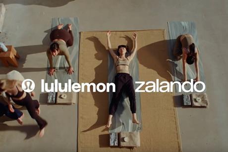 lululemon x zalando