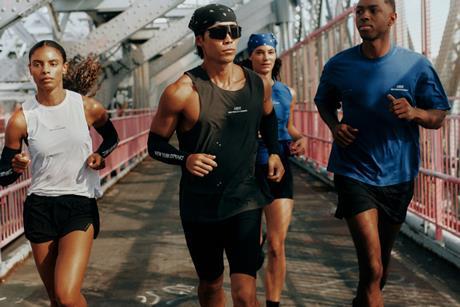 H&M Moves New York capsule cover