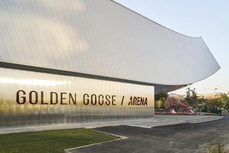 golden goose arena milano