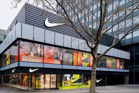 Nike Berlin flagship Kurfürstendamm reopening 2026