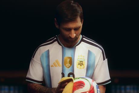 Lionel Messi - adidas FIFA World Cup 2026 Film - La Preparacíon Americana