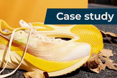 case study: saucony china