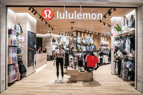 lululemon store