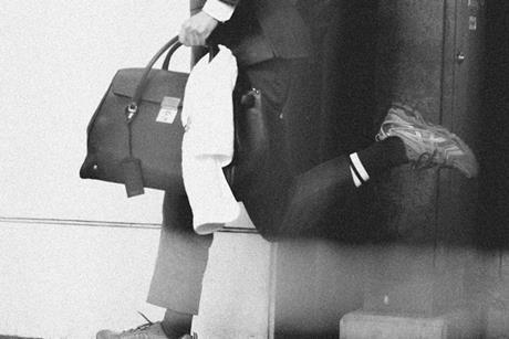 cover asics thom browne