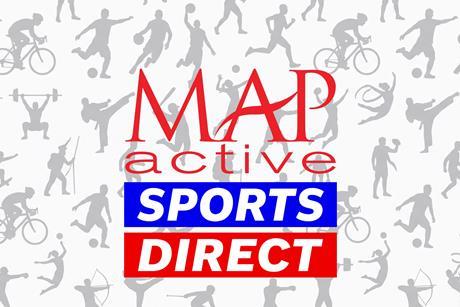 map active sports direct