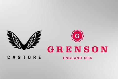 castore x grenson