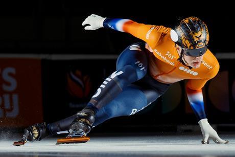 361° x Royal Dutch Skating Federation (KNSB)