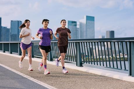 ASICS Tokyo Collection 2025_Highlight 5