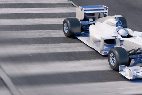 formula 1 generic