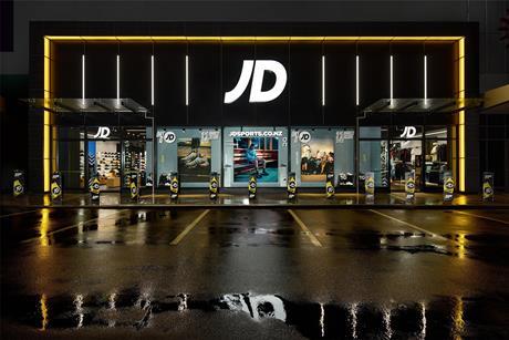 jd sports store nz