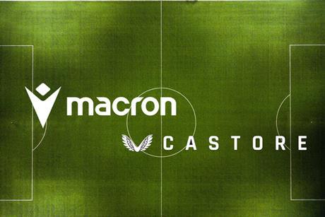 macron and castore