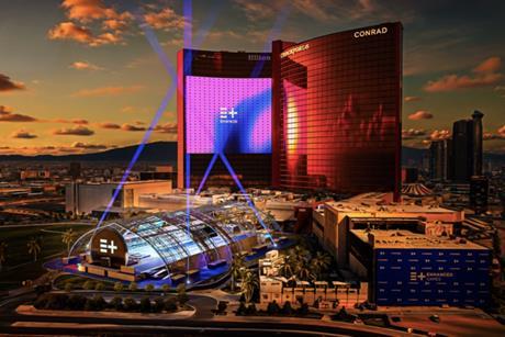 Enhanced Games - Las Vegas