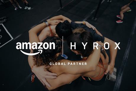 Amazon X HYROX