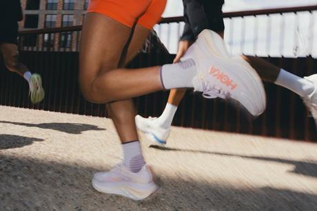 hoka on the run