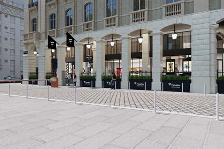 Fanatics Collectibles opens Paris store October 2026
