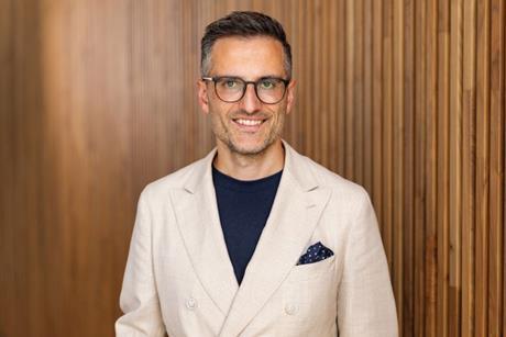 Ivica Maric, incoming CFO and COO of Hugo Boss