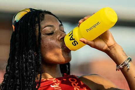 sportshoews x puresport