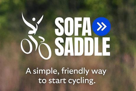 Sofa to Saddle, British Cycling