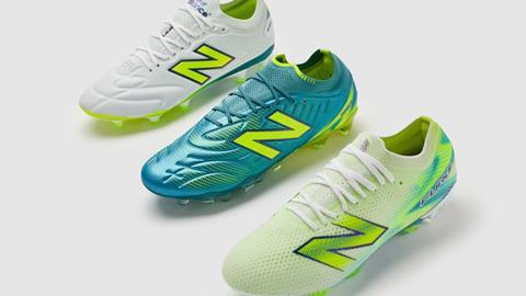 New Balance “Neon Tide” pack