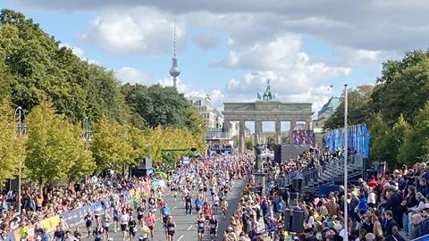 berlin marathon 2025