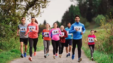 global trends in running 2020