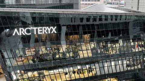 arcteryx museum shanghai