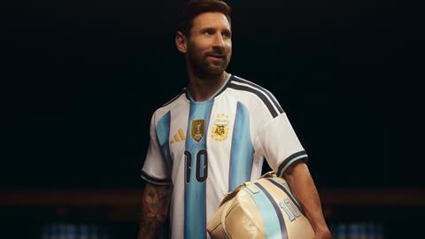 Lionel Messi - adidas FIFA World Cup 2026™ Film - La Preparacíon Americana